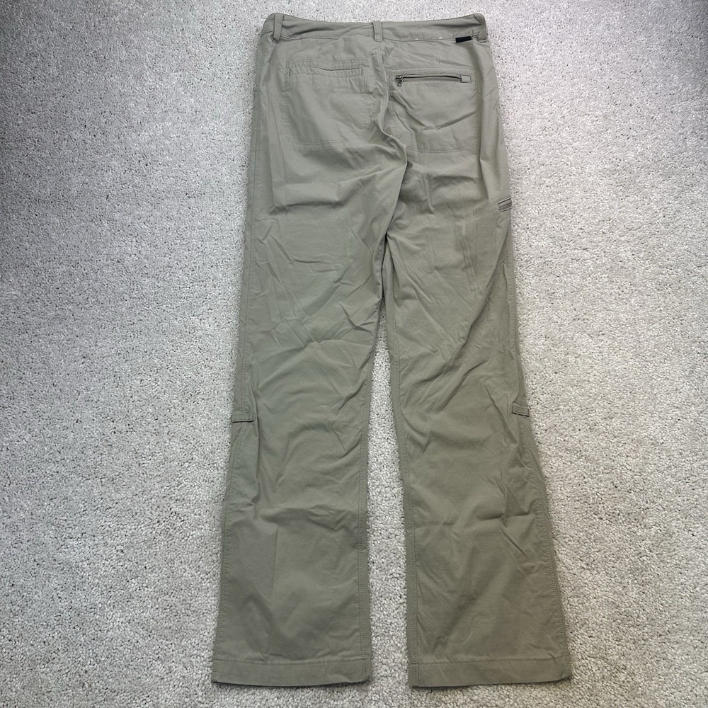 Patagonia Quandary Pants Size 2 Hiking Trail Roll Up Outdoor Camping
